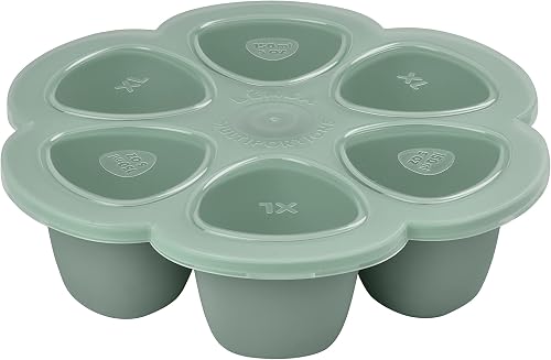 BÉABA - Vasetti Multipli in Silicone - Qualità Premium - …