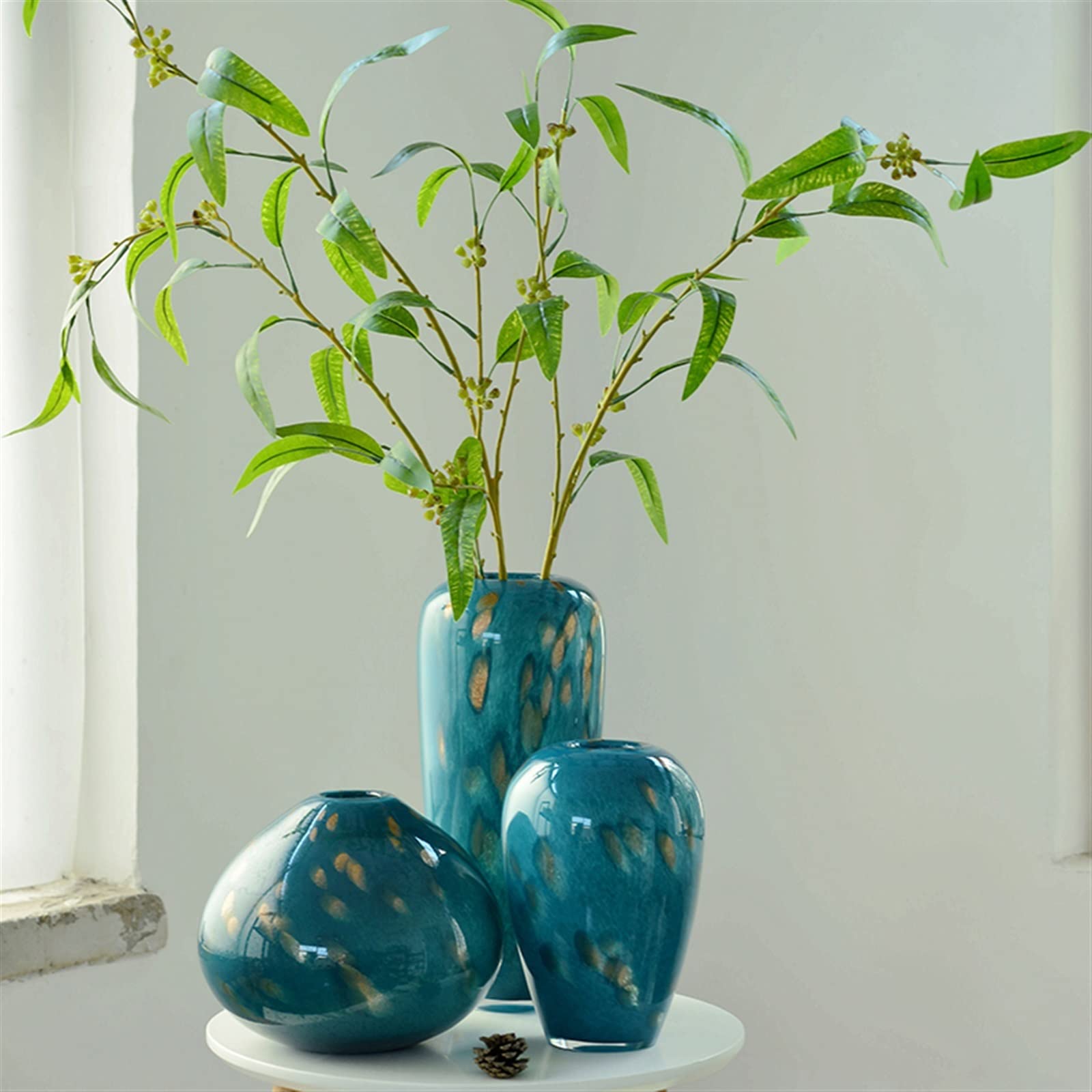 Europa Kristal Vazen Voor Bruiloft Centerpieces De... - Grandado