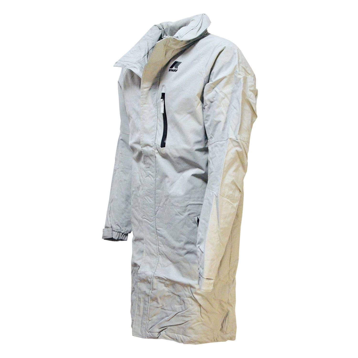 K-Way Rodez Antipioggia Impermeabile Uomo K0002j0 903 Grigio