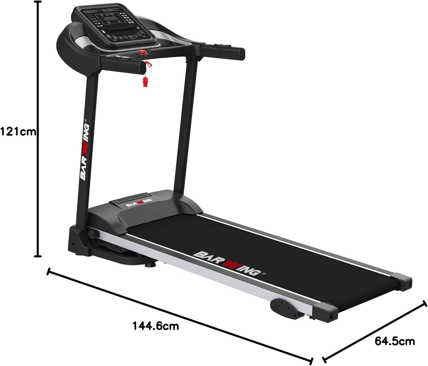 BARWING Room Runner, 20 Program Modes, Easy to Read Jamaica Ubuy