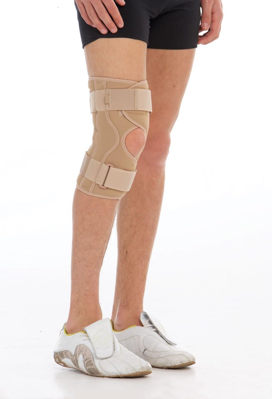 Orthowrap Hinged Knee Support Extra Large Sports