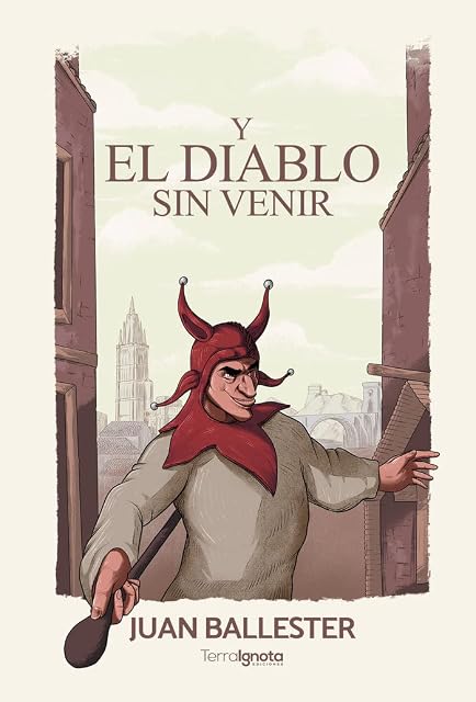 Portada de Y el diablo sin venir