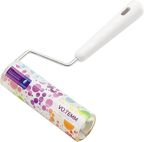 Amazon コジット 洗って繰り返しつかえる マジックゲルローラー 白 幅18 5 奥行11 6 高さ28 5cm 粘着式クリーナー オンライン通販