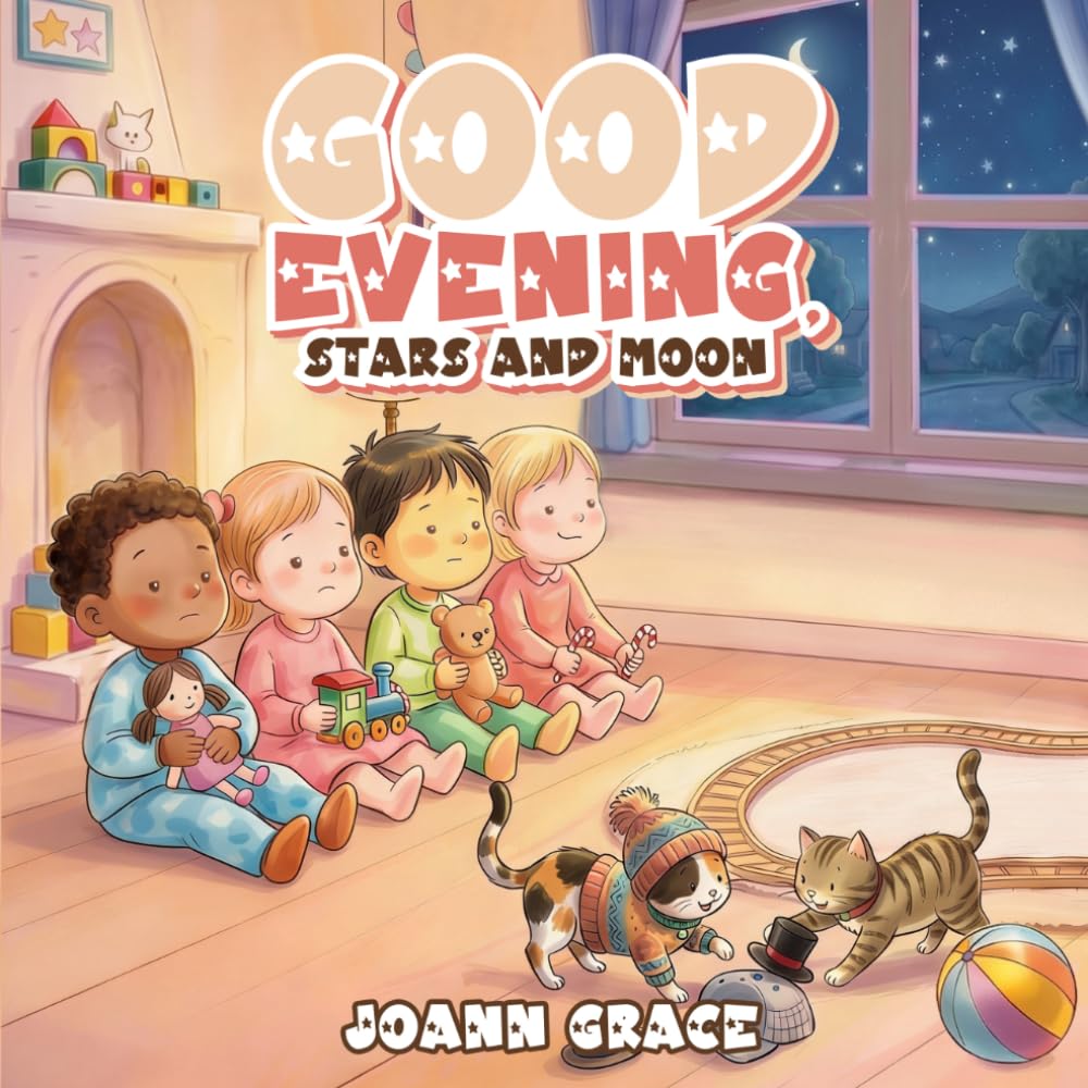 Good Evening, Stars and Moon