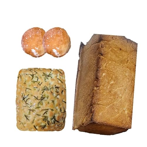 Modernist Cuisine Restaurant Hidaka 自家製パンセット