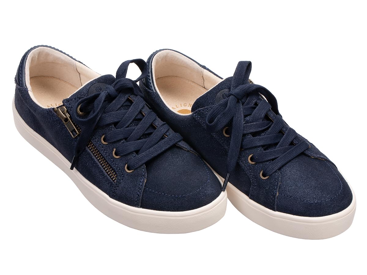 Amazon.com | REVITALIGN Women's Wrigley Low Top Sneaker