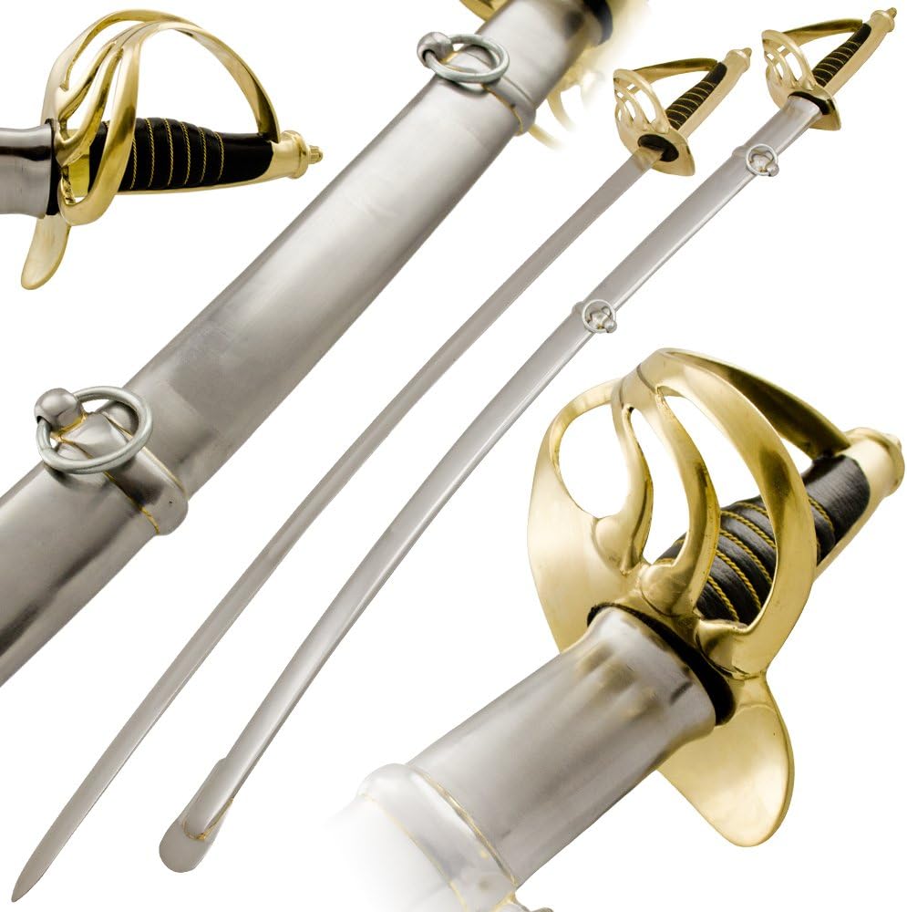 U.S. Cavalry Trooper Sword 42 Inches