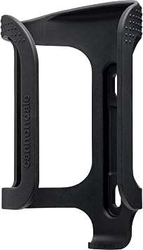 Cannondale ReGrip Side-Entry Recycled Plastic Cycling Bottle Cage Right Loading