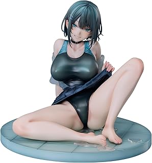 だにまるイラスト『水無瀬 空』 ノンスケール PVC&ABS製 塗装済み 完成品フィギュア