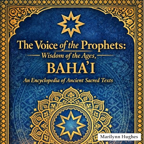 The Voice of the Prophets Audiolibro Por Marilynn Hughes arte de portada