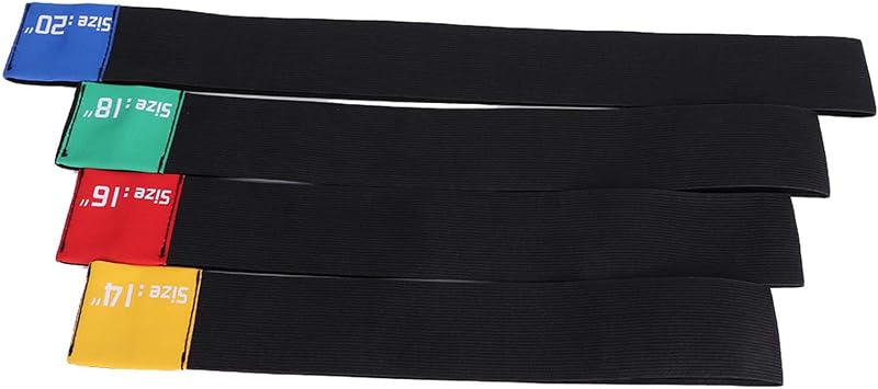 4pcs 14/16/18/20 Inch Drum Cymbal Mute Cymbal Mute Circle Ring Drum Set Hi-hat Practice Silencers