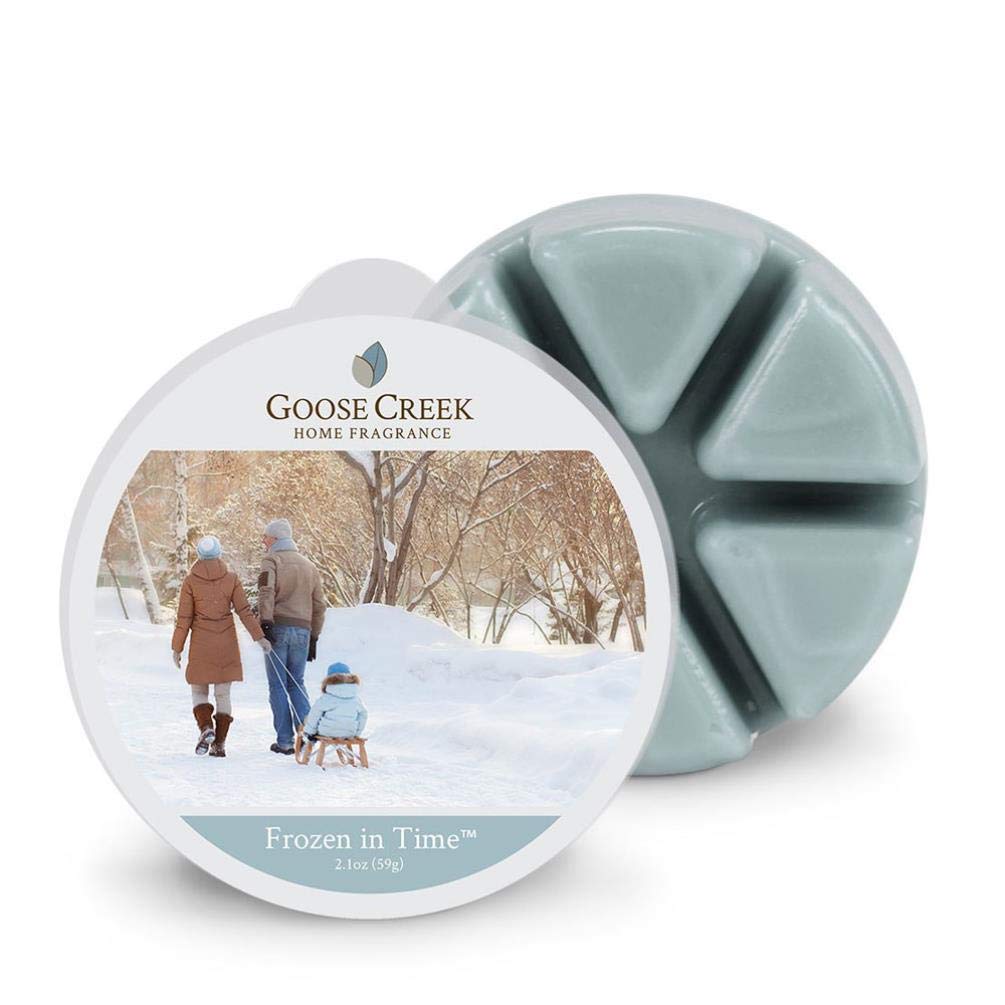 Goose Creek Wax Melts - Frozen in Time