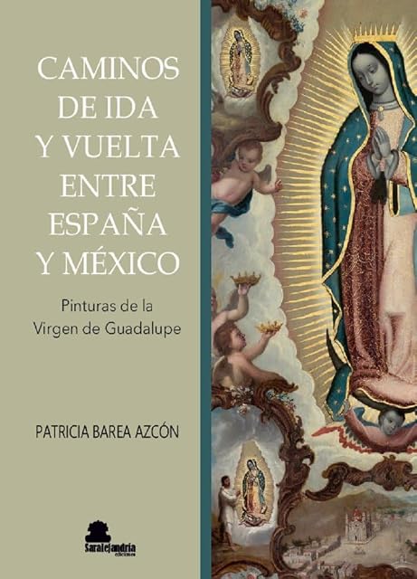 Portada de Caminos de ida y vuelta entre España y México