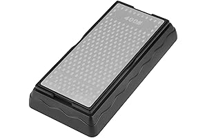 Goshyda 1000 Grit Knife Sharpener: Precision Honing for Razor-Sharp Blades