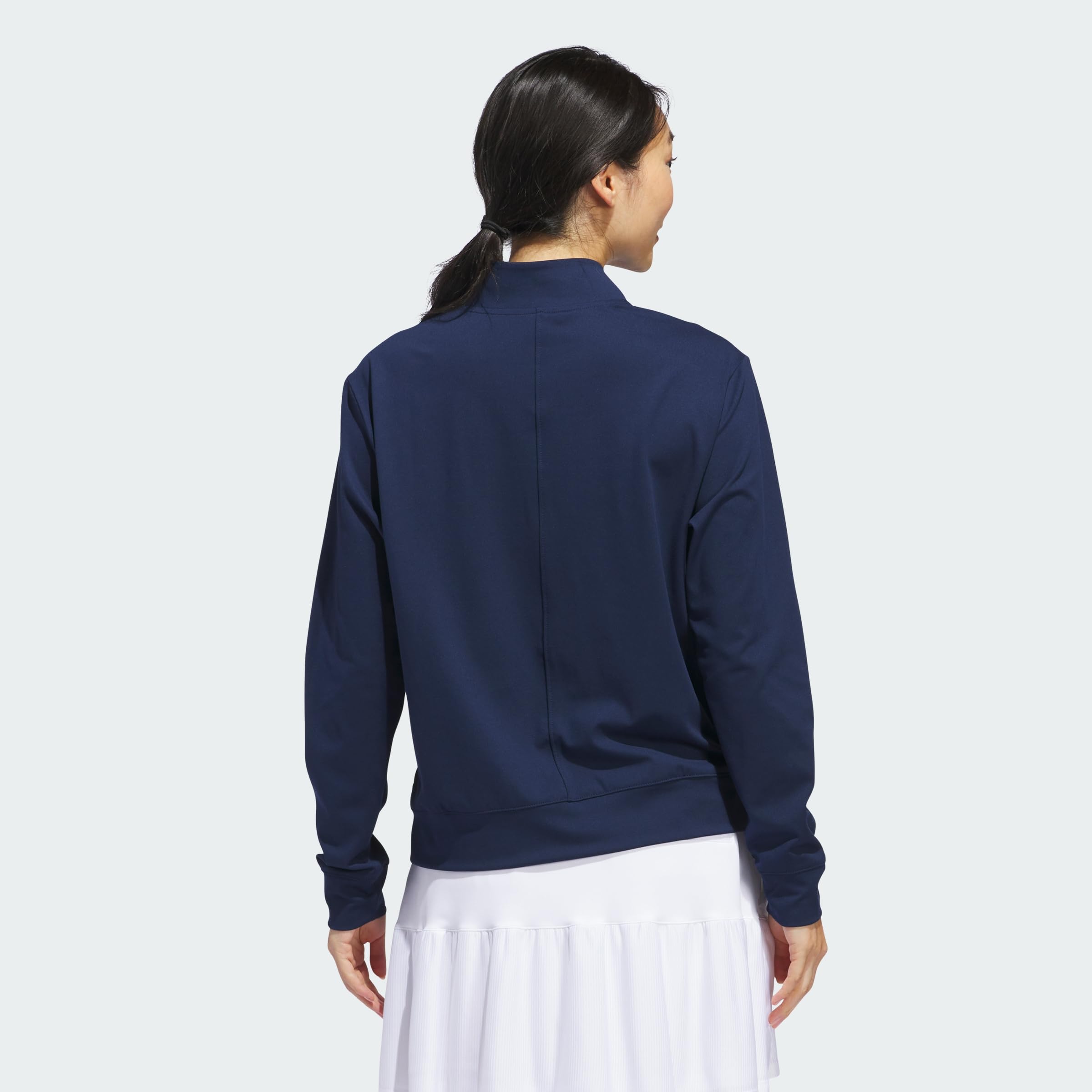 adidas Bluza sportowa Kobiety Womens Ultimate365 Quarter Zip Layer