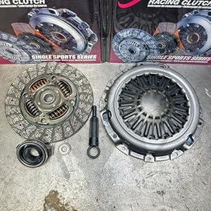 Exedy OEM Clutch Kit for 2019-2021 WRX (Made in Japan) – FJK1008