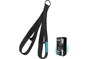 Reverse Squat Strap Cable Attachment - for Tricep Extensions & Pulldowns