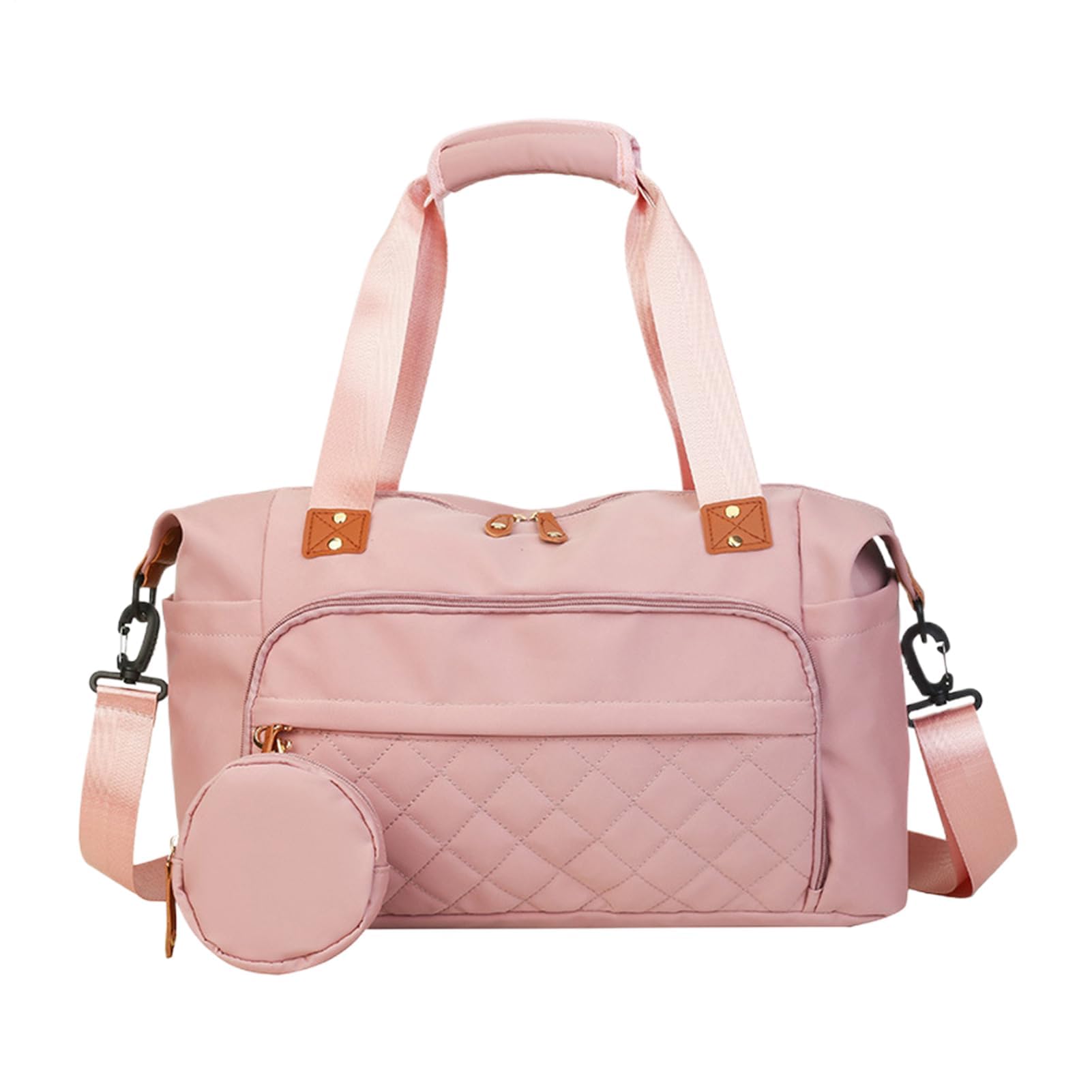 Wickeltasche – Multifunktionale Baby-Wickeltasche, geräumige Krankenhaus-Reisetasche, Windeltasche für den täglichen Gebrauch und Aufbewahrung, ideal für Mütter und Väter