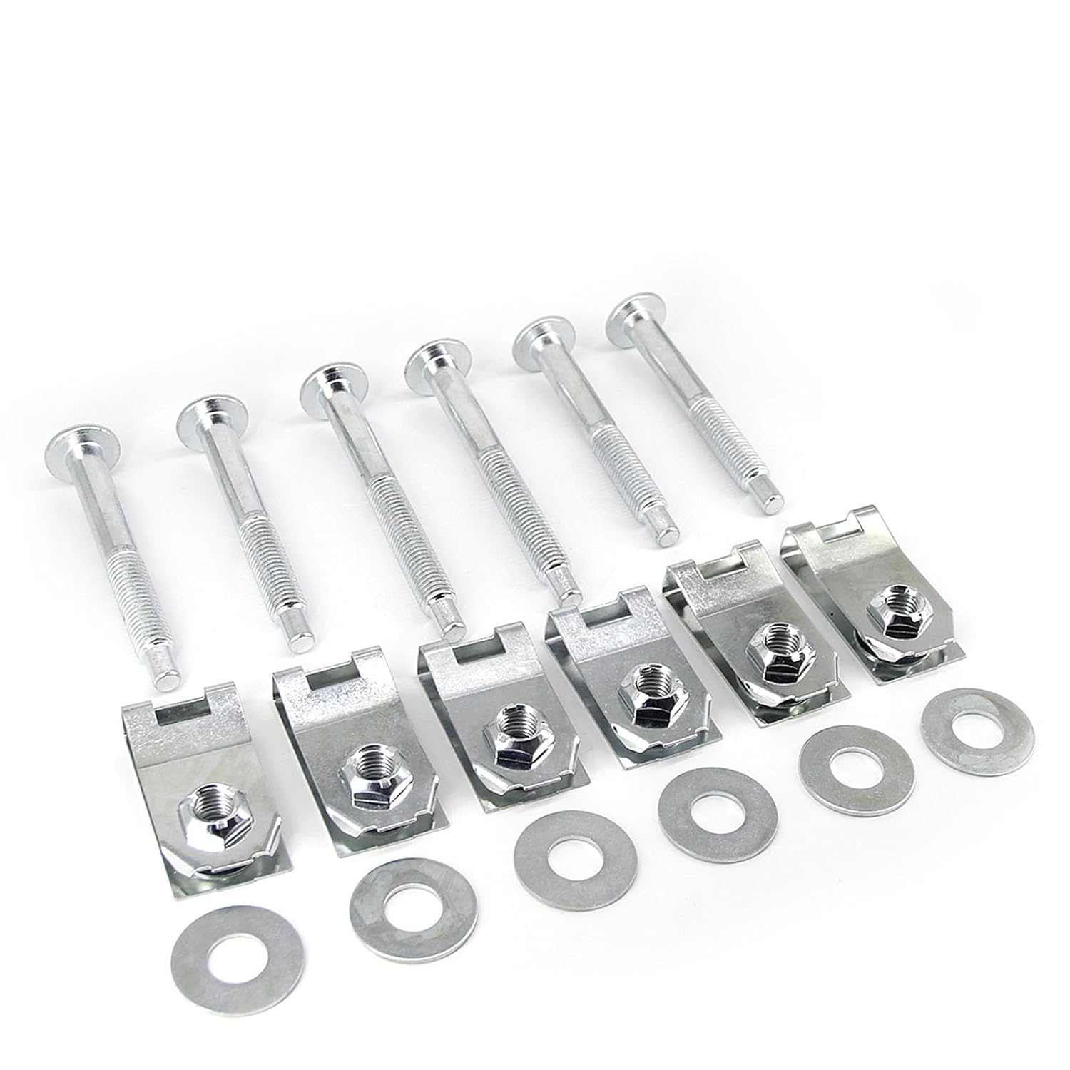 AIWGIW Truck Bed Mounting Bolt Kit Fit for Ford Ranger 19832011, Mazda B2300 B4000