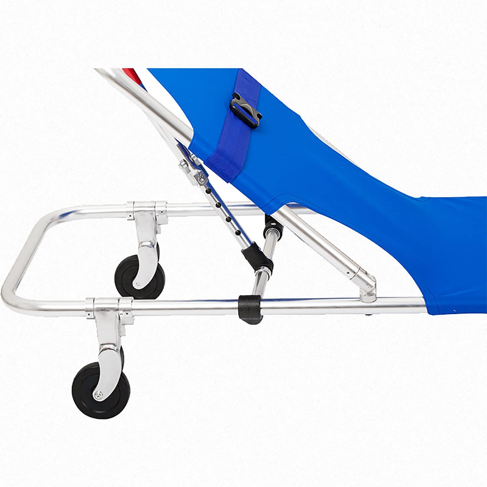 FAXIOAWA Civière portative, civière légère de Sauvetage Pliable