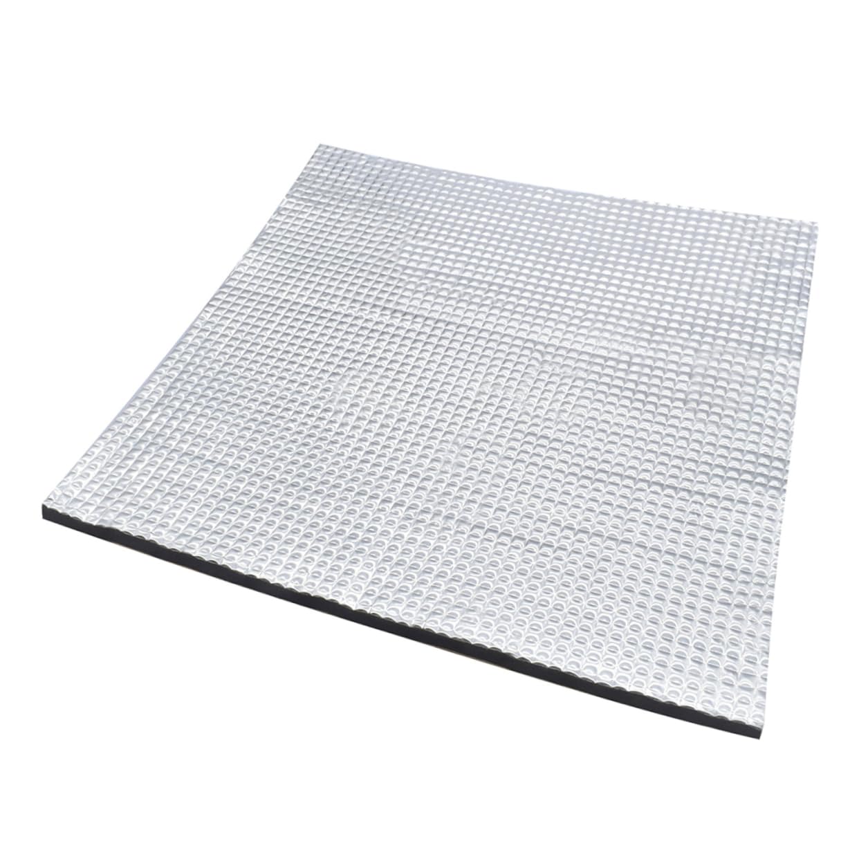 Hohopeti Thermal Insulation Pad for Pet Reptile Parrot Self-Warming Mat Non-Slip Bottom Winter Pet Warmer 1pc