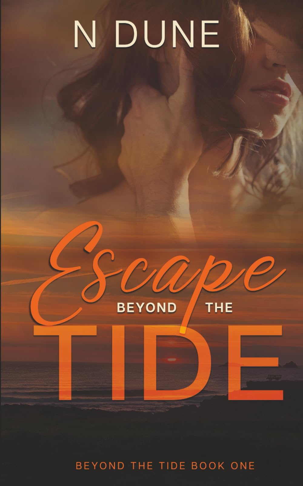 Escape Beyond the Tide: A Cornish Romantic Suspense Novel (Beyond the Tide Trilogy)