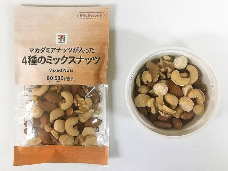 ナッツ ザ・クラフトナッツ ロースト5ナッツミックス | Beans Nuts