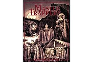 Master Trappers Tom Miranda Honors The Master Trappers