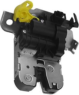 Compatible With For Tiguan 2016-2024 For Arteon 2017-2022 For Caddy 2021-2024 4 ピンリアテールゲートトランクロックアクチュエーター 5TA827505C と互換性があります