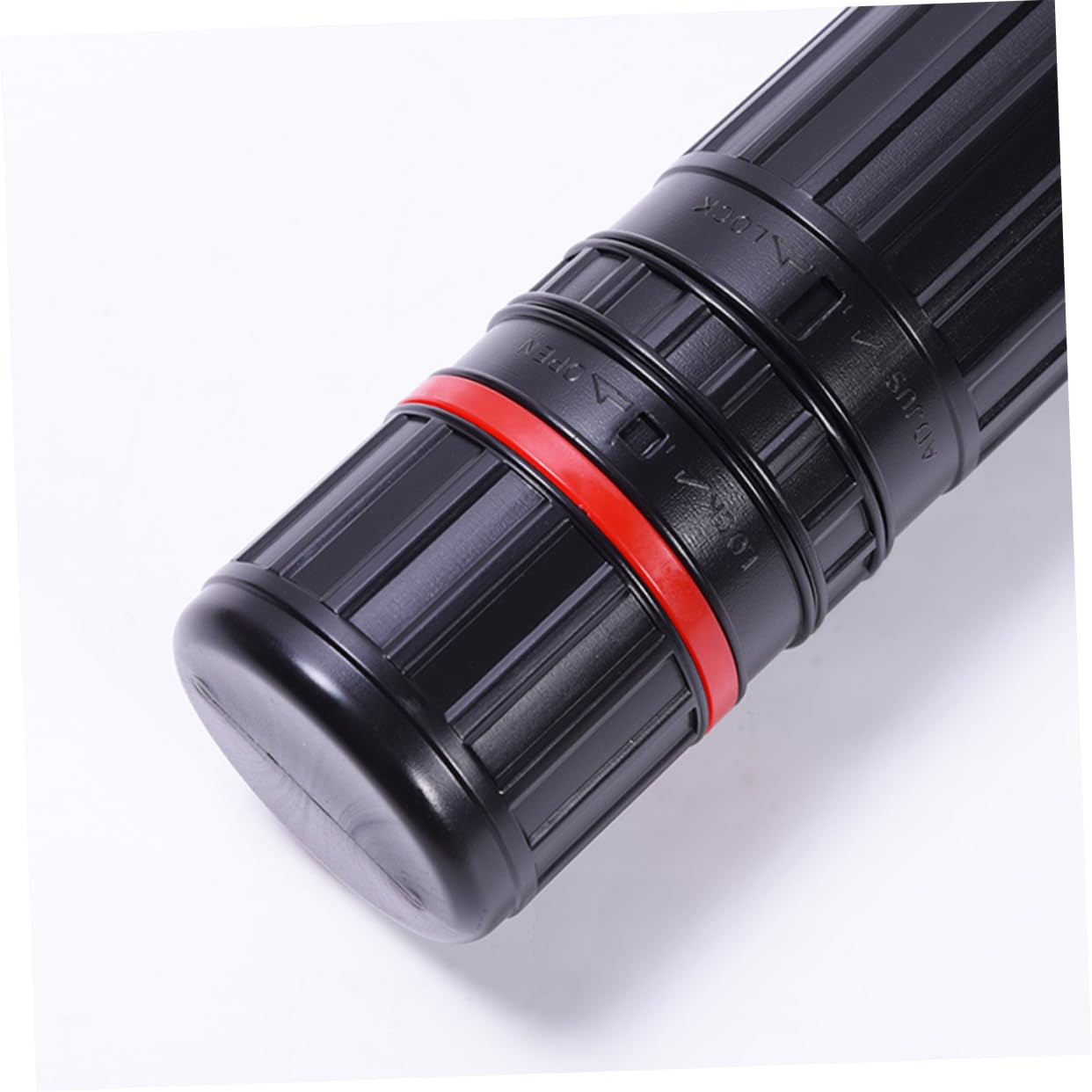 GLSTOY 3pcs Extendable Poster Tube Telescopic Poster Documents Storage for Artwork Portable Telescoping Paper Tube Shoulder Strap