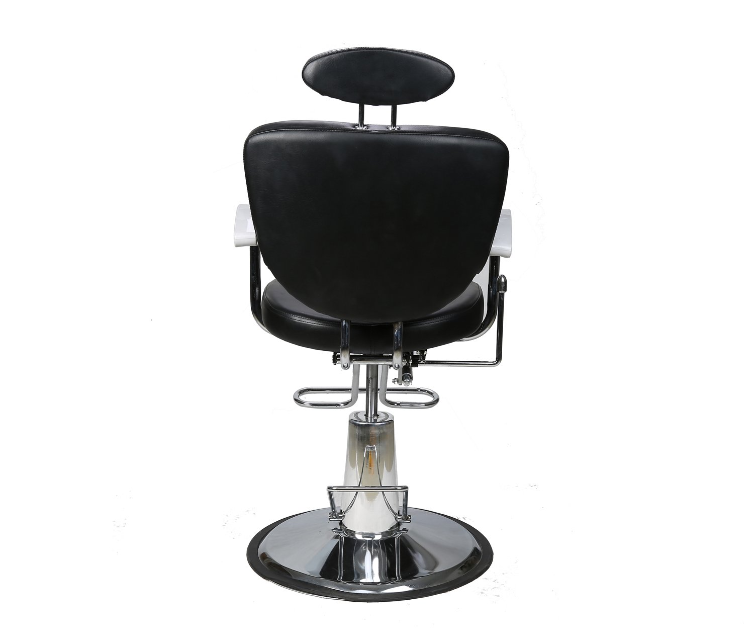 Barberpub Sedia da parrucchiere idraulica 2060BK
