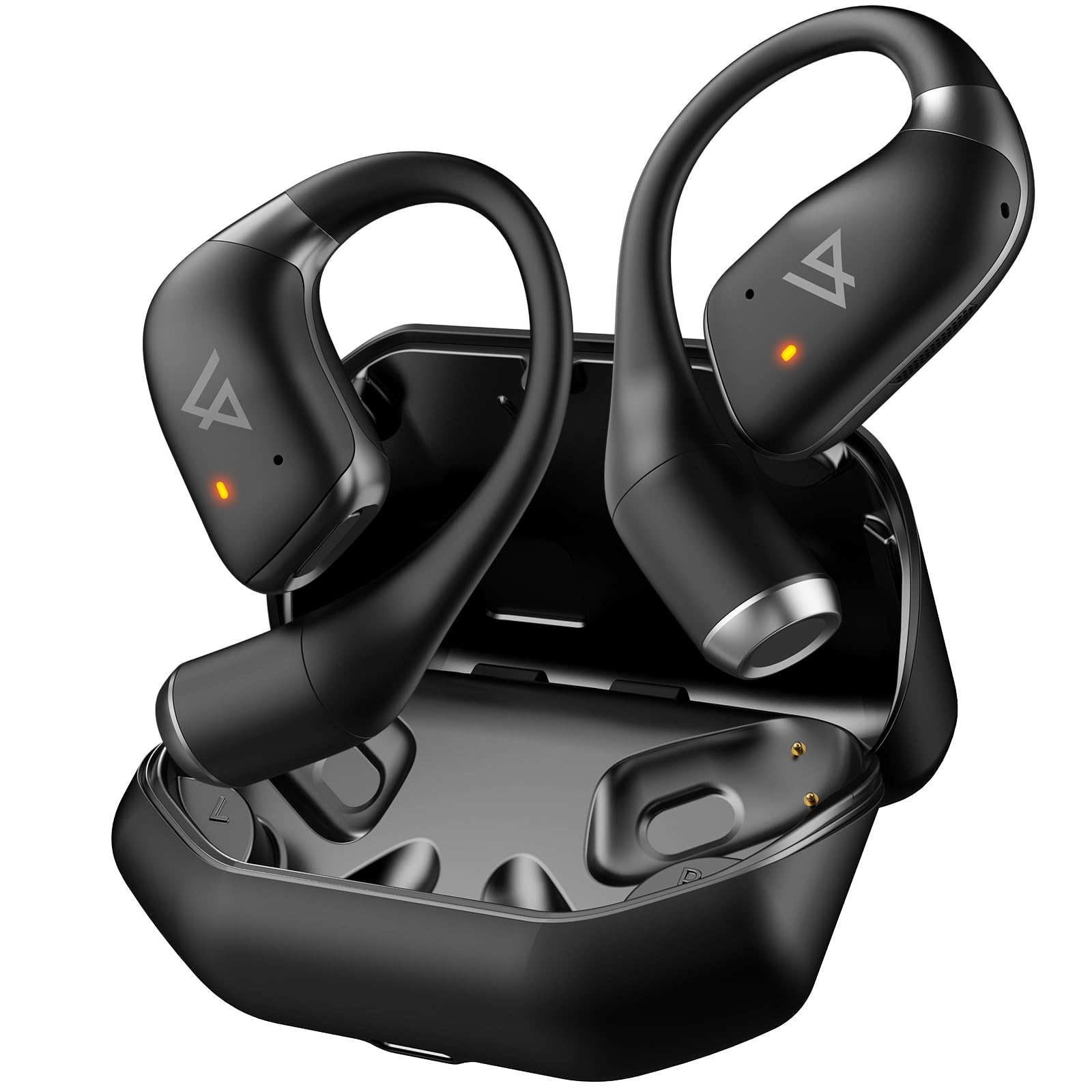 LYPERTEK SoundFree S40 Open Ear Earbuds, Bluetooth Headphones