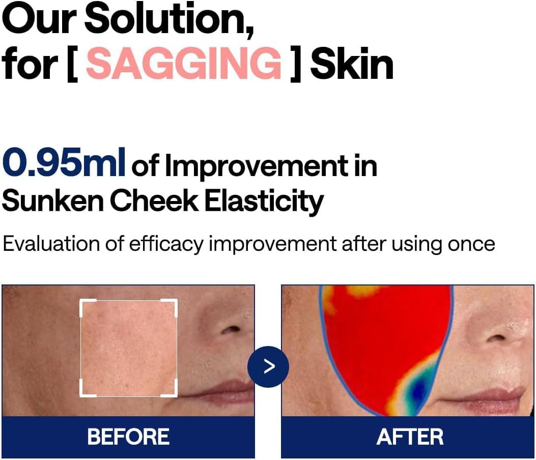 MEDIHEAL Toner Pads [Collagen] - Ampoule Toner Pad with Collagen & Ceramide - Skin Firming & Restore Elasticity & Deep Hydration - Tighten Wrinkles & Lines - Vegan Moisturizing Fabric (100 Count) s - Image 4