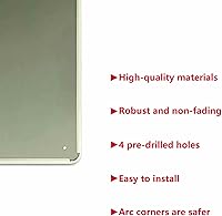 Vista 3 de Moose Knowledge - Letrero de metal de estaño, panel de pared, decoración artística retro para el hogar, dormitorio, bar, cafetería, granja, 8 x 12