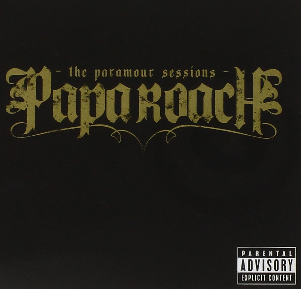 PAPA ROACH - PARAMOUR SESSIONS [Audio CD] PAPA ROACH