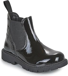 Geox Girl's J Shaylax Ankle Boot