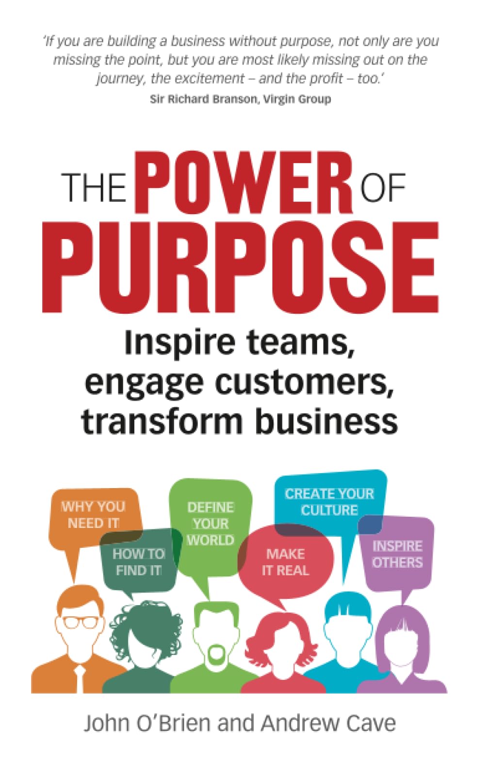Power of Purpose The by John O'Brien PAPERBACK 9781292202044