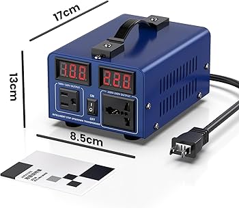 Amazon.co.jp: JARXIOKE 500W 変圧器 アップトランス ダウン Amazon.co.jp: JARXIOKE 500W 変圧器 アップトランス ダウン