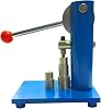 Manual Pill Press Machine, Handheld Tablet Maker for Home Kitchen, Suitable for 3mm to 12mm Pill and Sugar Slice Production