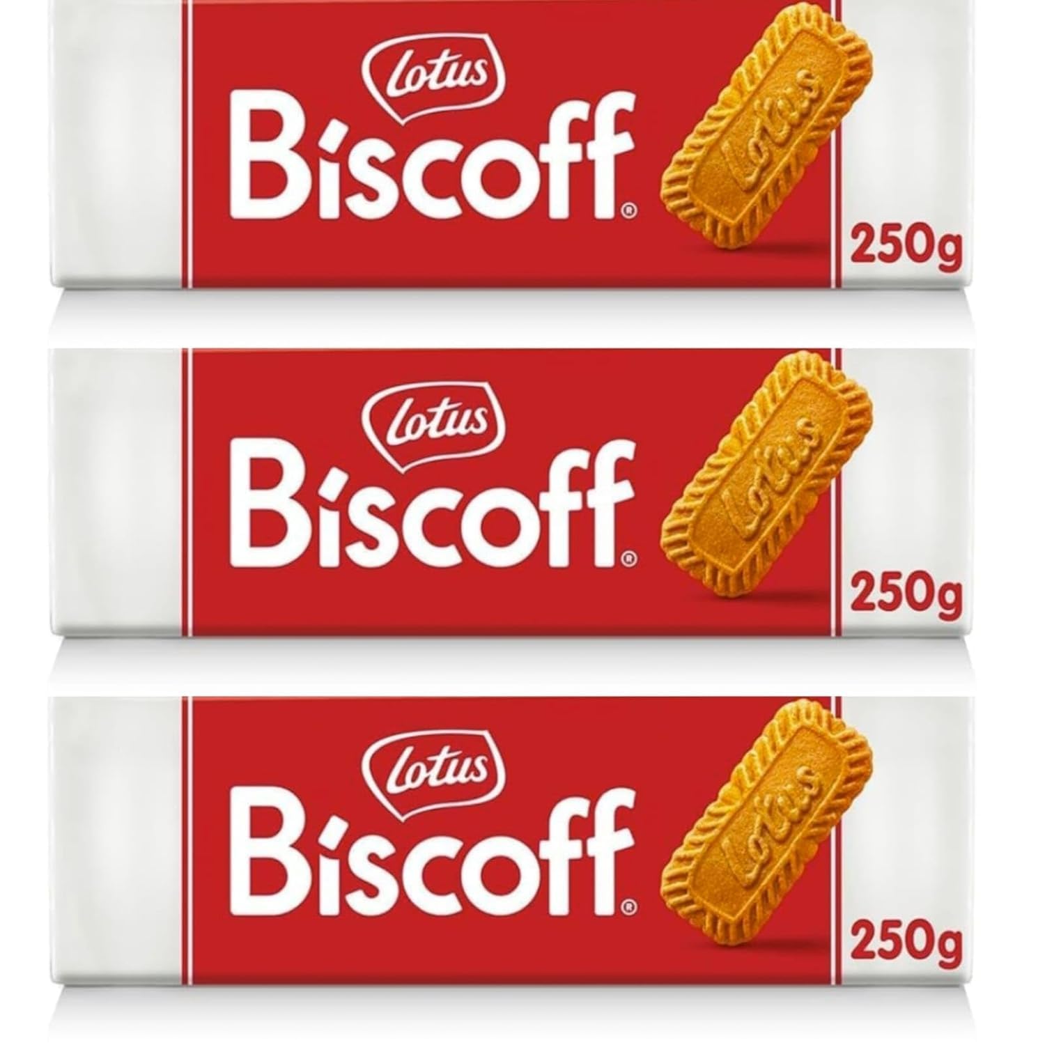Lotus Biscof Biscuit, Caramelized Cookies, (3 Pack)-image-7