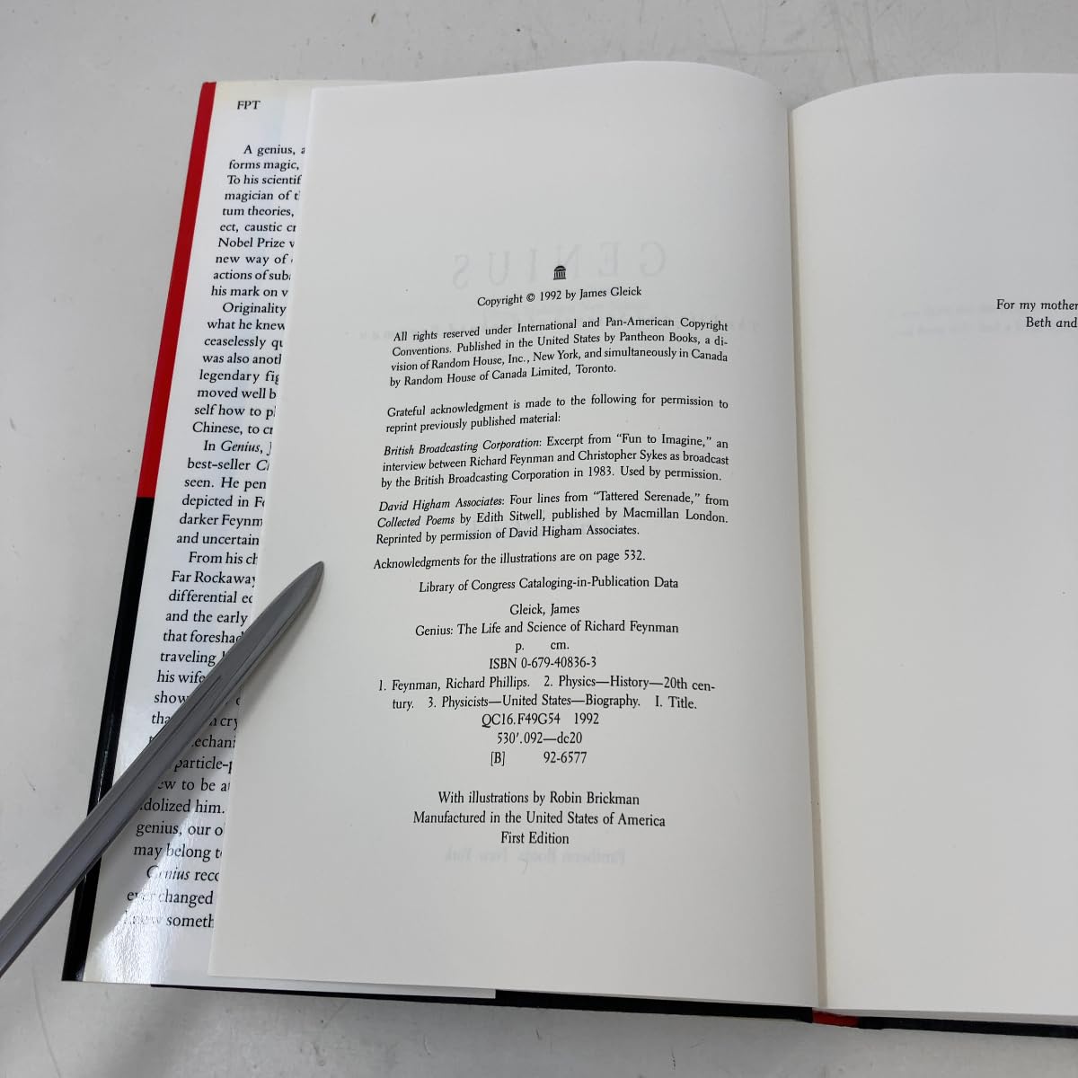 GENIUS: LIFE & SCIENCE OF RICH - Image 5