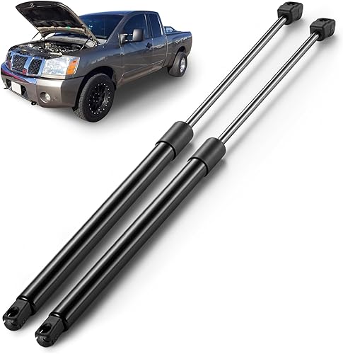 Vista 38 de ARANA Hood Struts Shocks Lift Support Fits for Ford Expedition & Lincoln Navigator 2018-2024, Replacement OE# JL1Z16C826A JL1B16C826AD, 2 Pcs