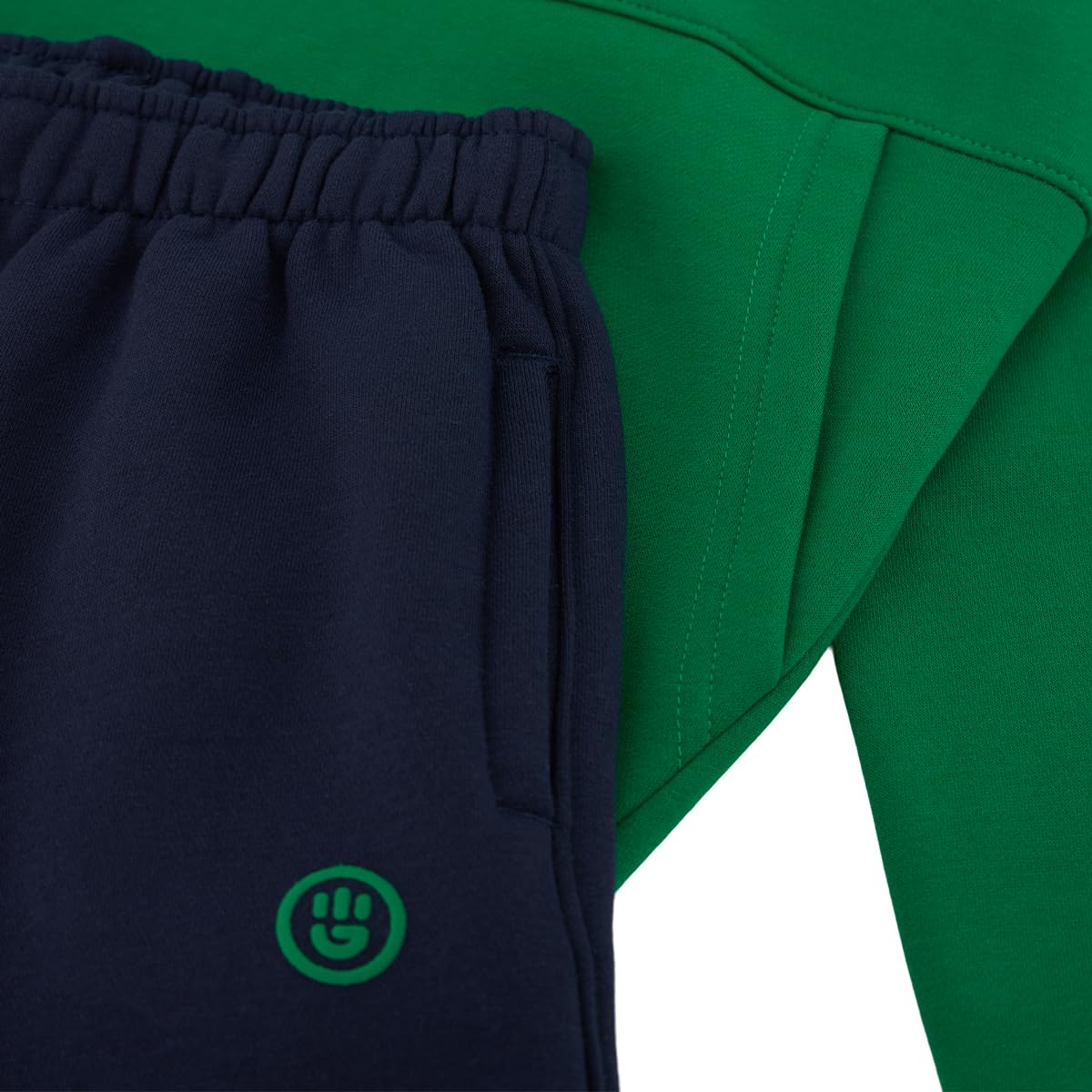 Chándal Niño Completo, Conjunto Deportivo, Set 2 Piezas Sudadera y Pantalón Deportivo, Chándal para Colegio - Tallas desde los 6 hasta los 14 años.