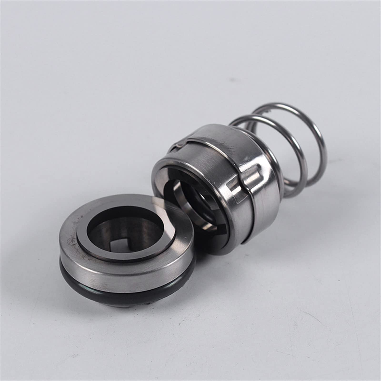 Uszczelnienie mechaniczne wału do pompy wodnej serii 103B 22 25 30 35 mm do produktów mlecznych i mlecznych (25 MM-Spring Hook FACEDOWN)