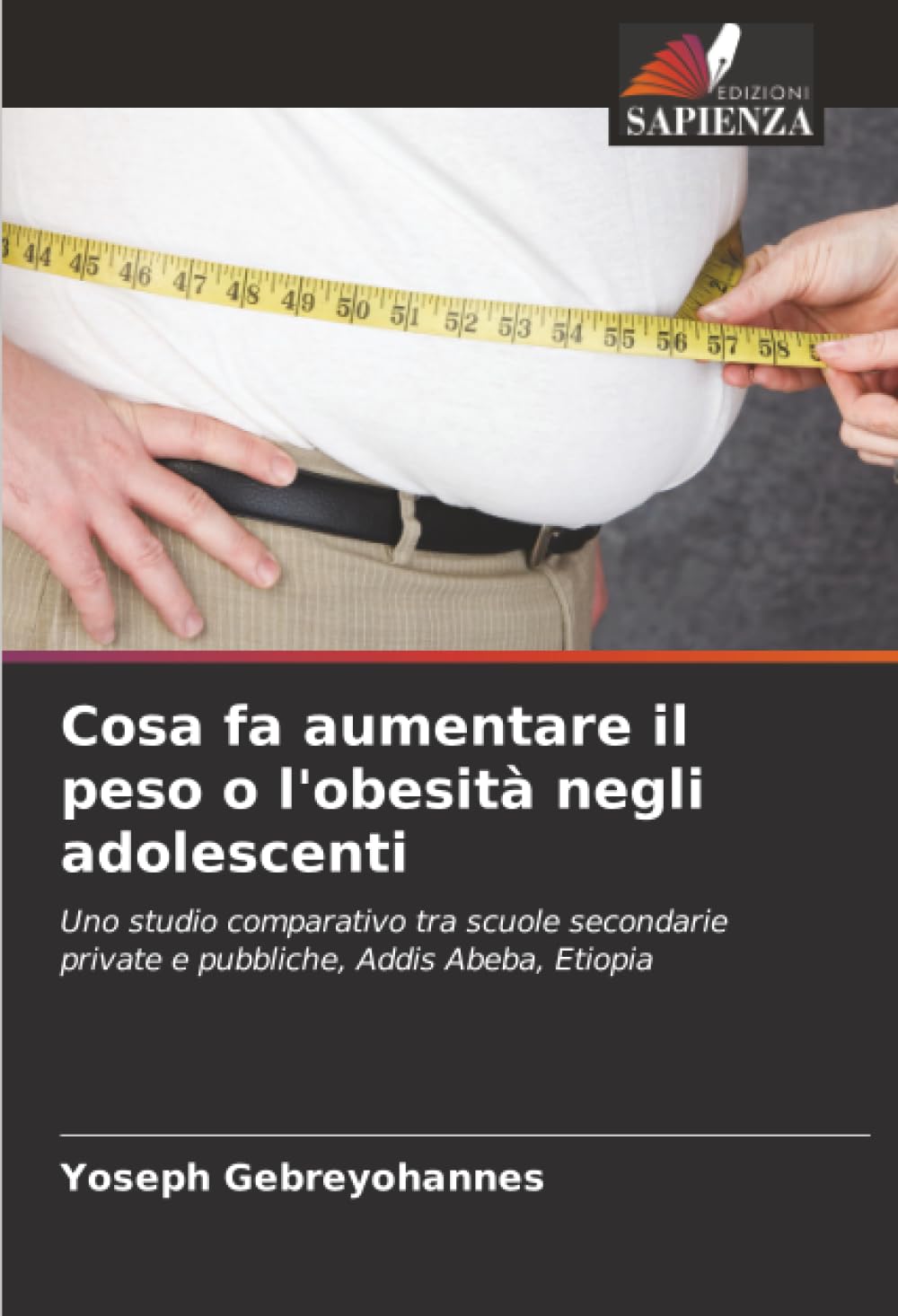 Cosa fa aumentare il peso o l'obesità negli adolescenti: Uno studio comparativo tra scuole secondarie private e pubbliche, Addis Abeba, Etiopia