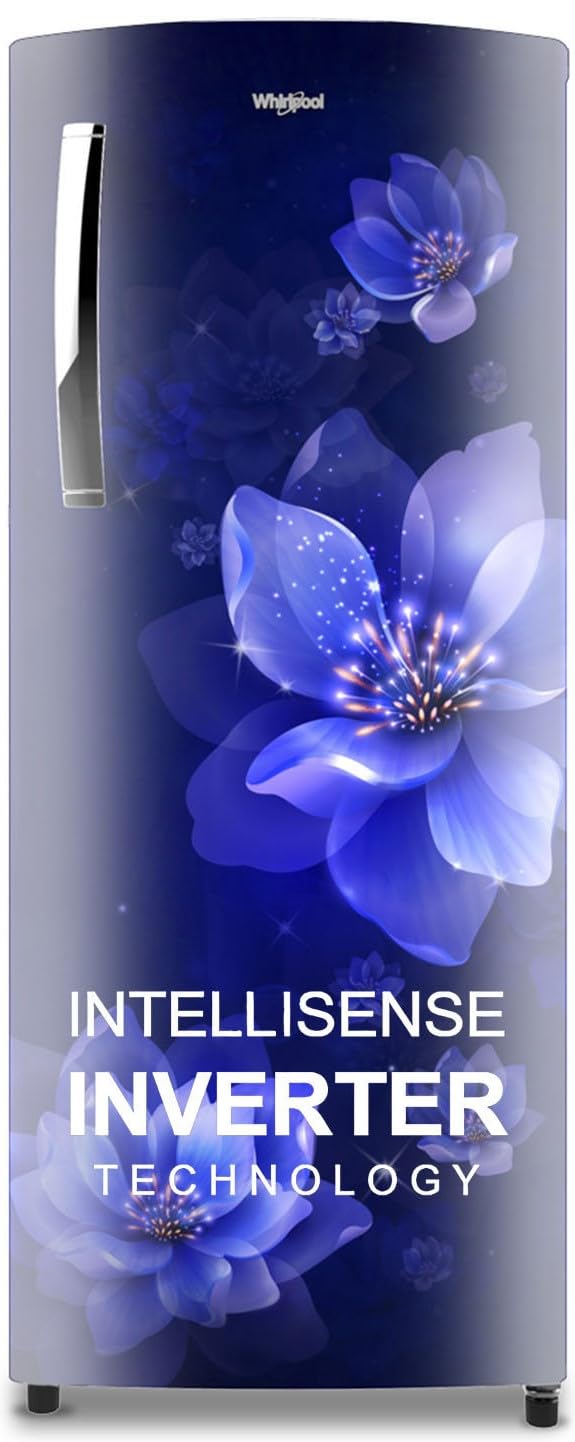 Whirlpool 192 L 4 Star Inverter Direct-Cool Single Door