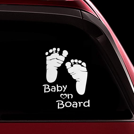 baby on board sign amazon