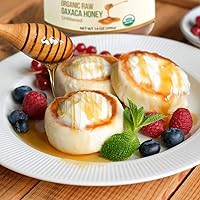 Vista 5 de Kevala Miel orgánica cruda de oaxaca, 14 onzas (paquete de 2)