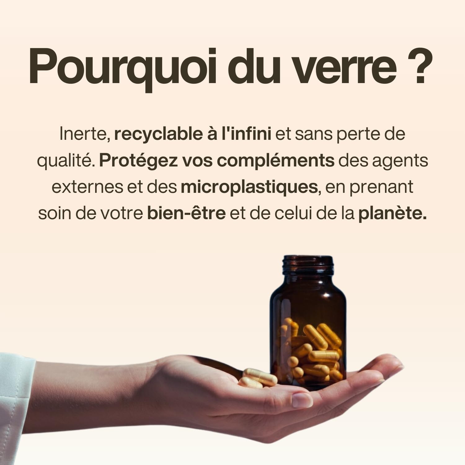 Calcium Vitamine D Essence Pure | Calcium de Corail Marin (1000 mg) + Vitamine D3 (400 UI) + Citrate de Magnésium (400 mg) | Os et Articulations Solides | 120 Gélules 2 Mois | Api-Nature