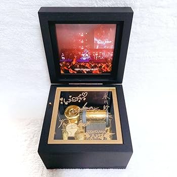 バンドリ 5th☆LIVEメモリアルオルゴール BanG Dream! 5th☆LIVE メモリアルオルゴール Poppin'Party